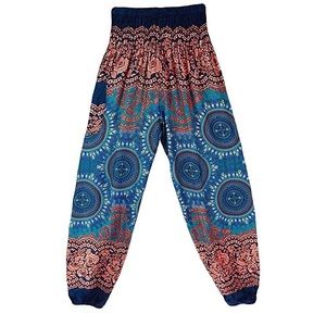 Woman’s hippie/boho harem pants